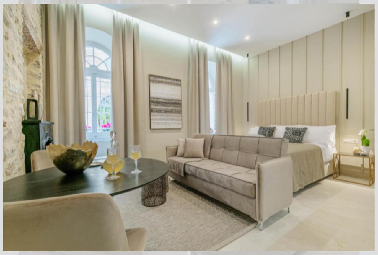 דירות Corfu  Domus Victoria I מראה חיצוני תמונה