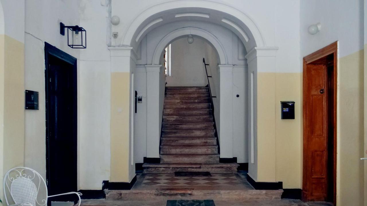 דירות Corfu  Domus Victoria I מראה חיצוני תמונה