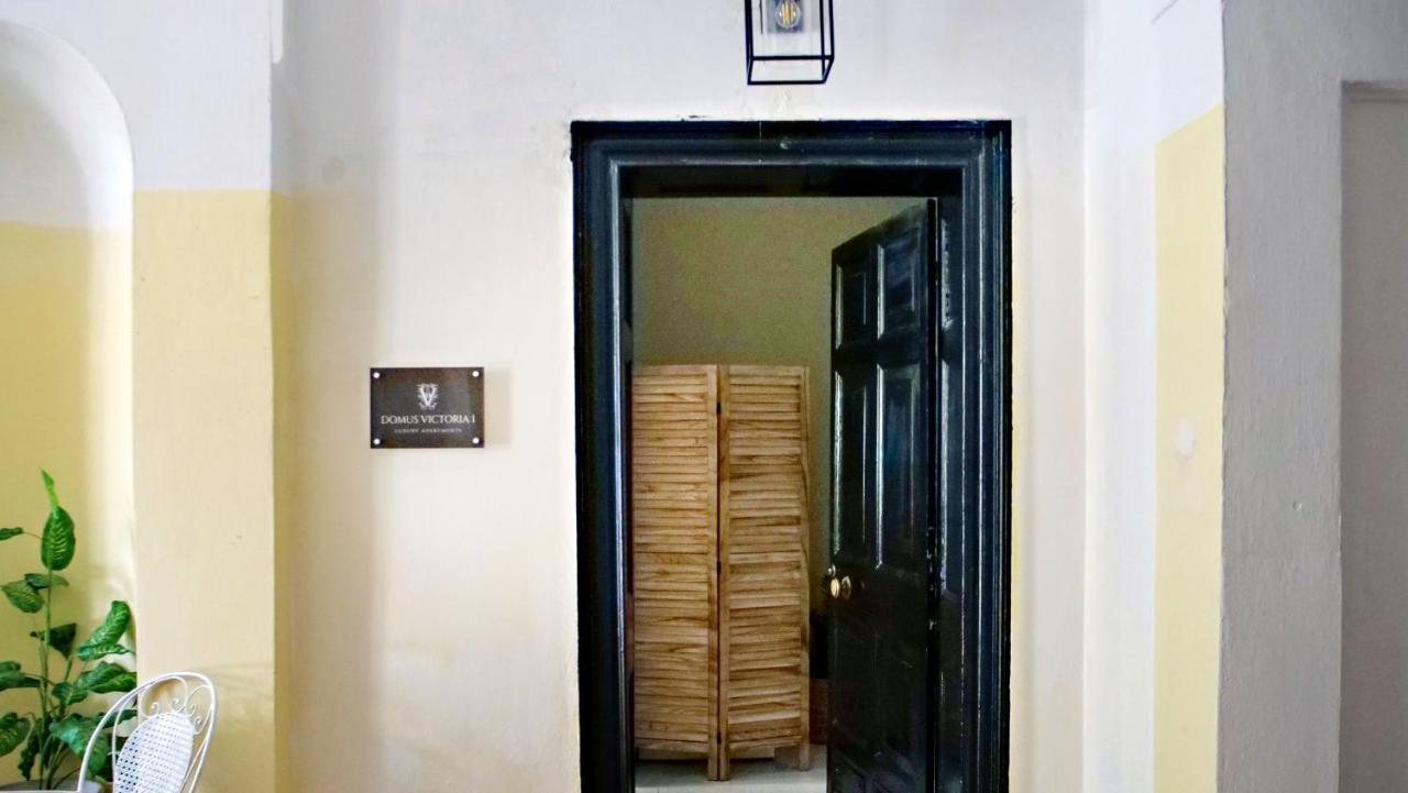 דירות Corfu  Domus Victoria I מראה חיצוני תמונה